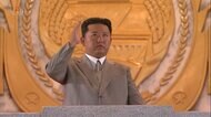 今月5発目 北朝鮮が飛翔体発射 弾道ミサイルか 日本のEEZ外に