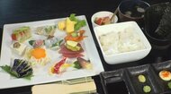 築150年以上を福井から愛知へ…古民家移築したカフェで人気「手織り寿司」ネタの良さの秘密は“隣の店”