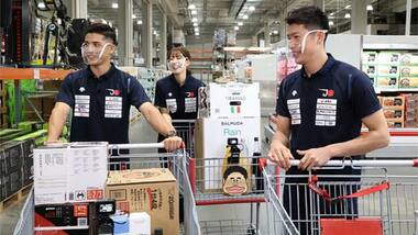 フェンシング見延和靖らがコストコで爆買い!東京五輪でメダル獲得後の変化は?