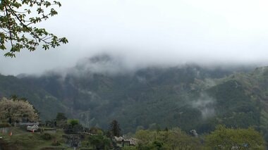 発生7日目　大槌町の山火事「おおむね制御下」　焼失面積は小鎚地区と吉里吉里地区周辺で…