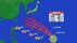 【台風情報】台風18号　予想進路　小笠原諸島・沖縄・奄美に接近へ　2…