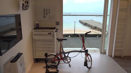 自転車と“お泊まり”できる旅館　サイクリングを観光客誘致の柱へ　新幹線開業前に23カ所が整備【福井発】