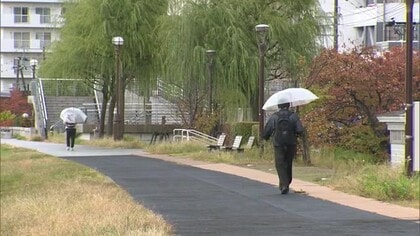 ≪3日の新潟県内≫大気の状態非常に不安定で警報級大雨の恐れも 夜遅くまで土砂災害や浸水などに十分な注意を