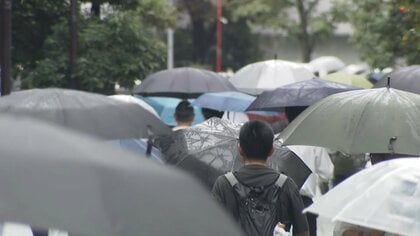 9月長雨 太平洋側で記録更新　10月は好天傾向に　台風27号 週明け小笠原接近　太平洋側は高波注意