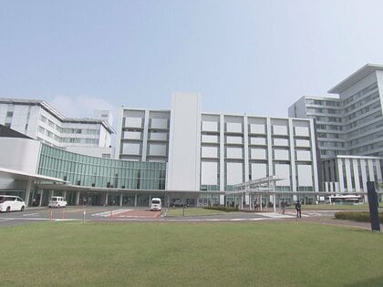 特徴不明でも受け入れ可能に…『新たな感染症』への備えで愛知県が臨時医療施設を整備へ 藤田医科大学病院の敷地内に