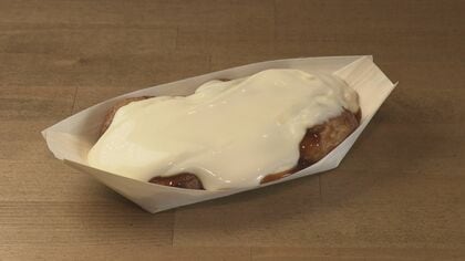 マヨネーズの量が“ハラスメント級”…たこ焼き店で「マヨハラ」大人気　美味しさの秘密は生地にも【愛知発】