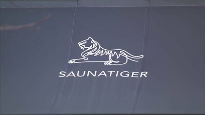 死亡した夫婦“ひしゃく”でドアこじ開けようとしたか　ドアのへりなどに複数の傷　赤坂個室サウナ火災