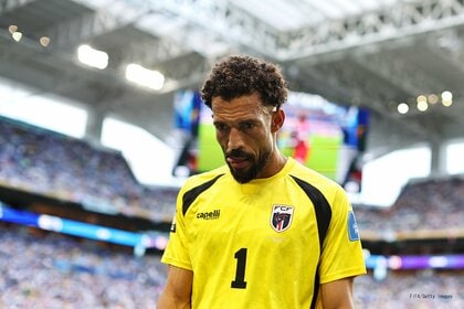 【Ｗ杯】カーボベルデの40歳守護神・ヴォジーニャ　インスタのフォロワーが5万人→1500万人に　ウルグアイ相手に勝ち点1獲得に貢献
