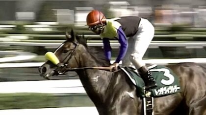 【札幌競馬】2000年トゥザヴィクトリーが札幌開催初年度のクイーンSを逃げ切って重賞初制覇