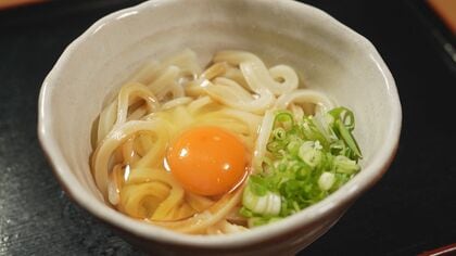 故郷の味を届けたい…香川出身の父が芸人目指した息子と営む讃岐うどん店 脱サラきっかけに二人三脚で20年