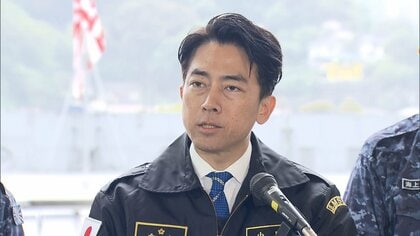 小泉防衛相｢トップセールスを強化｣　防衛装備品の輸出拡大に意欲