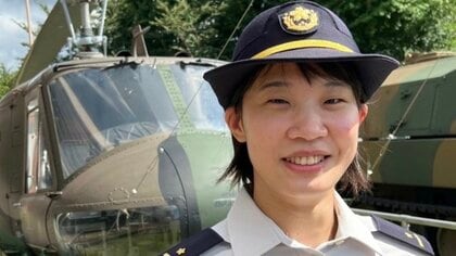 女子70キロ級・新添左季 「結果を残すことが最大の任務」自衛官アスリートが念願の世界デビュー【世界柔道】