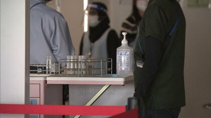 【速報】中国からの入国者の水際対策を3月1日から緩和　出国前の陰性証明は継続