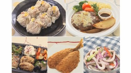ワンランク上の味を…夏の「デパ地下惣菜ベスト5」　担当者おすすめ「お弁当ベスト３」も
