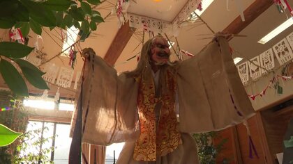 一部地域で夜神楽継続が困難に　「過疎高齢化で食事提供が負担」後世に残すため模索する住民たち【宮崎発】