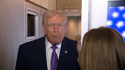トランプ大統領「順調に進んでいる」アメリカとウクライナが和平協議　米特使とプーチン大統領は今週会談予定