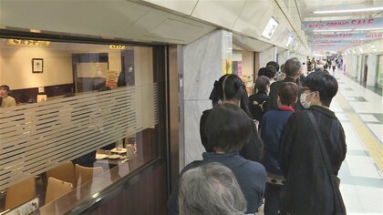3月31日で全店舗営業休止の老舗地下街「メイチカ」　閉店を惜しむ客訪れる【愛知発】