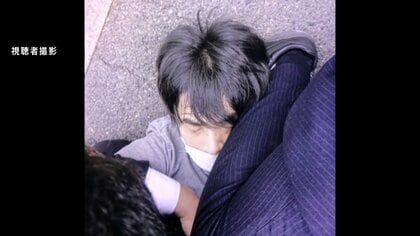 安倍元首相銃撃・山上被告が控訴　一審の無期懲役判決に不服　弁護団「被告と協議した結果」