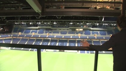 【開業目前】スタジアムシティのホテルに一足先に泊まってみた！国内初の客室でサッカー観戦×グルメ×温泉の贅沢体験