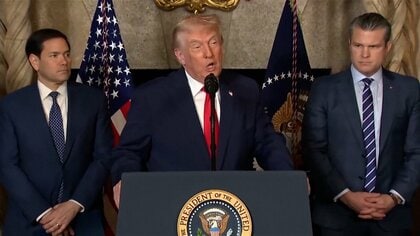 トランプ氏「反対する者は議長になれない」次期FRB議長人選めぐり持論展開