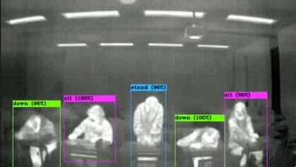 教室を“見える化”するシステムが登場！教授「居眠りの監視が目的ではありません」…開発した狙いを聞いた