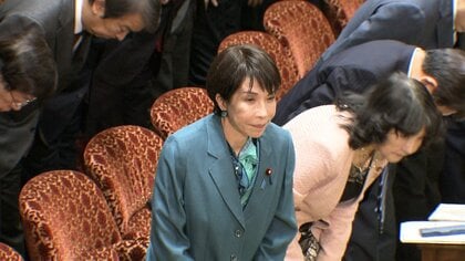 終盤国会の焦点、衆院議員の定数削減法案は成立見送り　補正予算案は与党のほか国民民主党・公明党などの賛成で成立へ