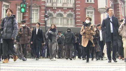 その症状もしかしたら「花粉症」かも…11月にもスギ花粉が飛散　今後数週間は“寒暖アップダウン”に注意