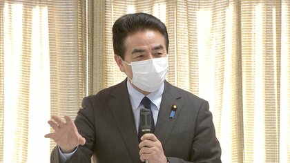 ヒゲの隊長「今日のウクライナを明日の台湾にしては絶対にいけない」危機感持った対応を