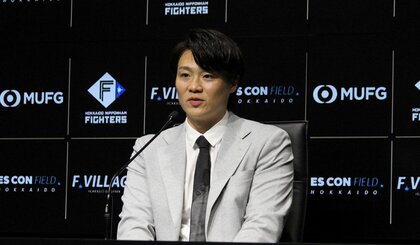 【日本ハム】山崎福也、サチトラバッテリーとして共に戦った伏見寅威の移籍に複雑な胸中「まだまだ一緒に組みたかった」―現状維持で契約更改