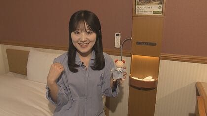 広がる推し活　県内では“ぬい活”ブーム？美術館ではぬいぐるみのお泊り会　ホテルで始まった新サービスは「問い合わせ多い」【大分発】