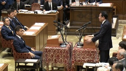 キッシー逆ギレに立憲・泉代表はうろたえた？そして維新・馬場代表が喜んでいたのが面白かった