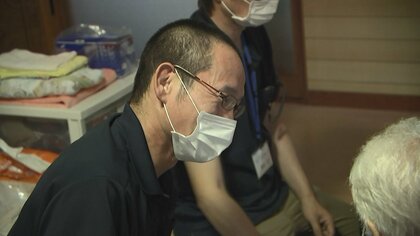 院長は元ボクサー 高齢化が進む街で「在宅診療をもっと身近に」異色の医師の挑戦【岩手発】