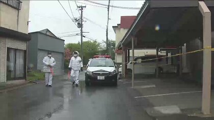 隣の部屋を“訪れていた”男性を殺害…51歳男を逮捕　騒音トラブルか　隣人は切られるも命に別条なし　青森市