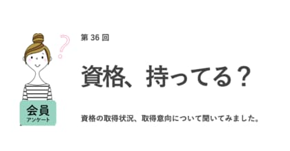 資格が就職や転職に 役に立った 人は約4割 長引くコロナ禍