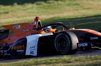 山本尚貴（36）速さを追い求めて15年 ラストランのチェッカーを