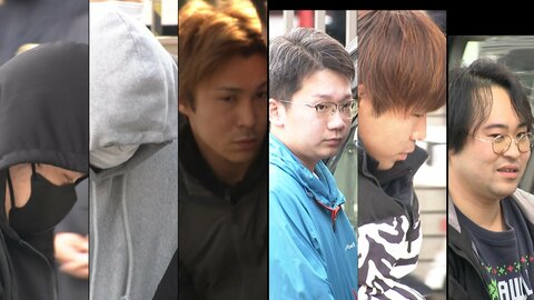 「10年で地価2倍」エリアの駅近住宅に“地上げ屋”が放火　不動産会社社員ら6人逮捕　立ち退き目的か