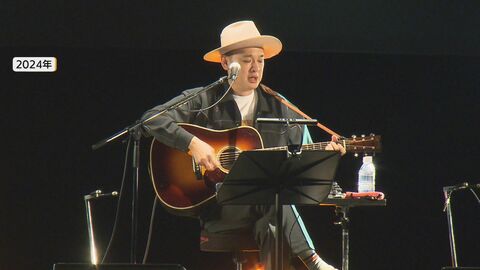 奥田民生さんら豪華アーティストと共演…浜崎貴司さん『GACHI LIVE』松江城で開催へ　過去２公演は悪天候で不完全燃焼…最強布陣とともに“3度目の正直”に挑む【島根発】