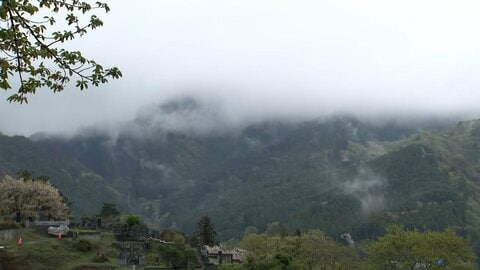 発生7日目　大槌町の山火事「おおむね制御下」　焼失面積は小鎚地区と吉里吉里地区周辺で計1633ha　岩手