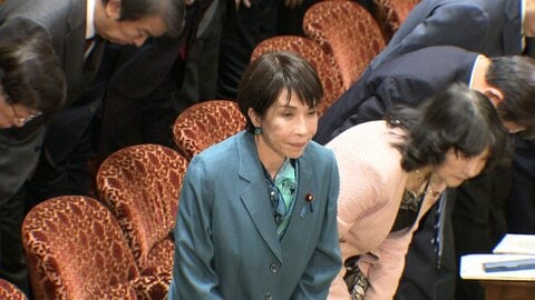 終盤国会の焦点、衆院議員の定数削減法案は成立見送り　補正予算案は与党のほか国民民主党・公明党などの賛成で成立へ