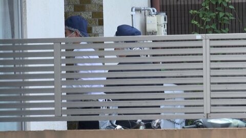 生後2カ月の赤ちゃんを殺害か　父親とみられる18歳の男逮捕　頭から袋かぶせ「こうでもすれば静かになると思った」