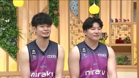 どん底からの大躍進　福島ファイヤーボンズ準優勝の原動力　覚醒した中野司とラッキーボーイ小川翔矢が語る