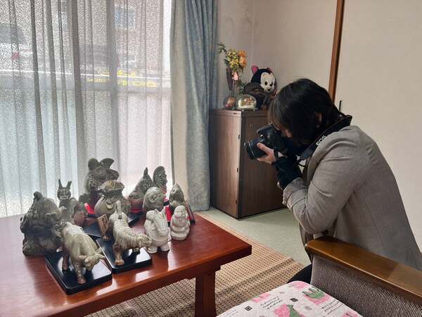 故人の想いに寄り添う遺品整理。家族との思い出を写真で残す「遺言フォト」で遺品整理業界に新たな価値を創造。