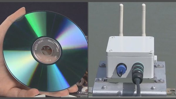 Cd R の技術で水害を防ぐ 日の丸技術の需要低迷からの華麗なる転身