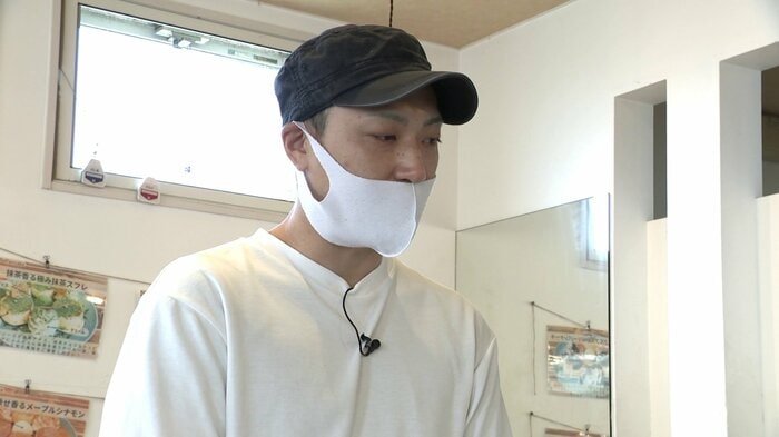 SoufflePancake Roccoのオーナー・鎌田晴久さん