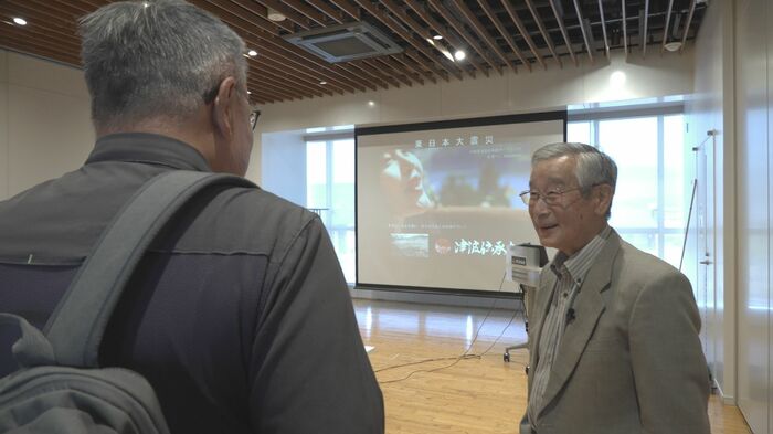5月18日、語り部最後の日