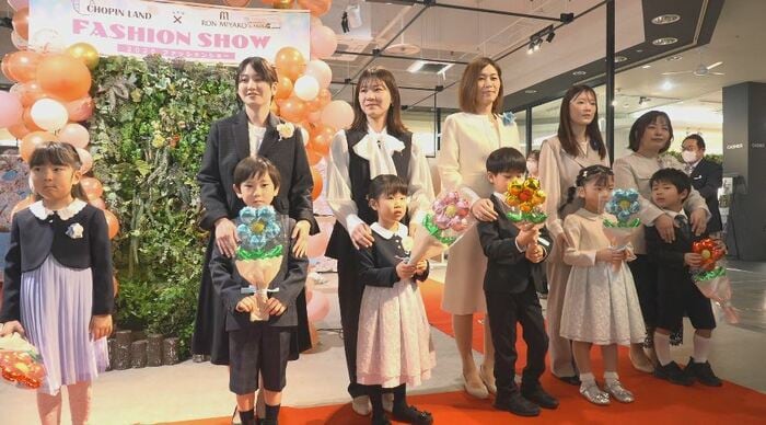 13回目となるファッションショー