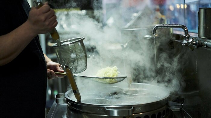 ラーメンをごちそうしたいという(画像はイメージ)