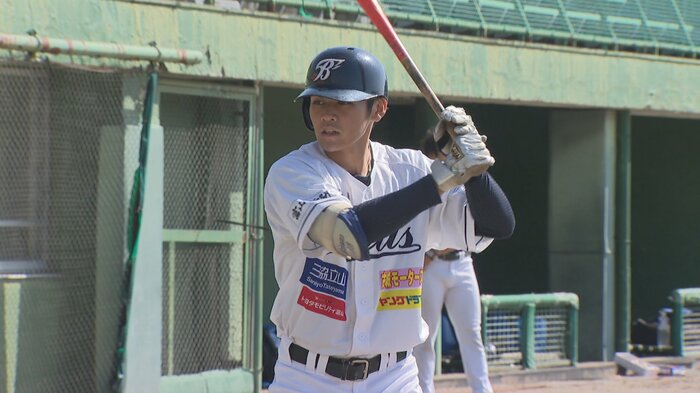 幌村黛汰選手