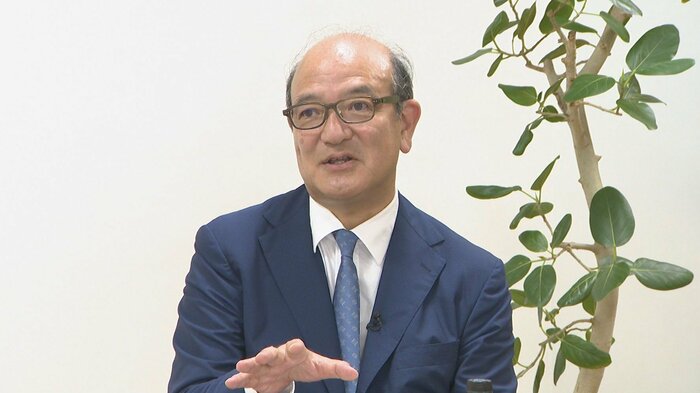 不動産コンサルタント 牧野知弘氏