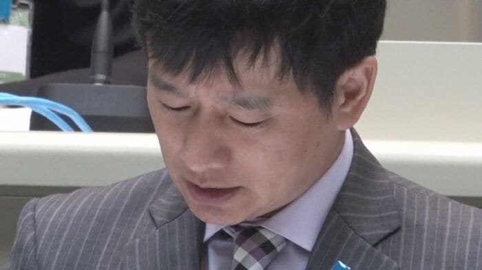 上越市 中川幹太 市長